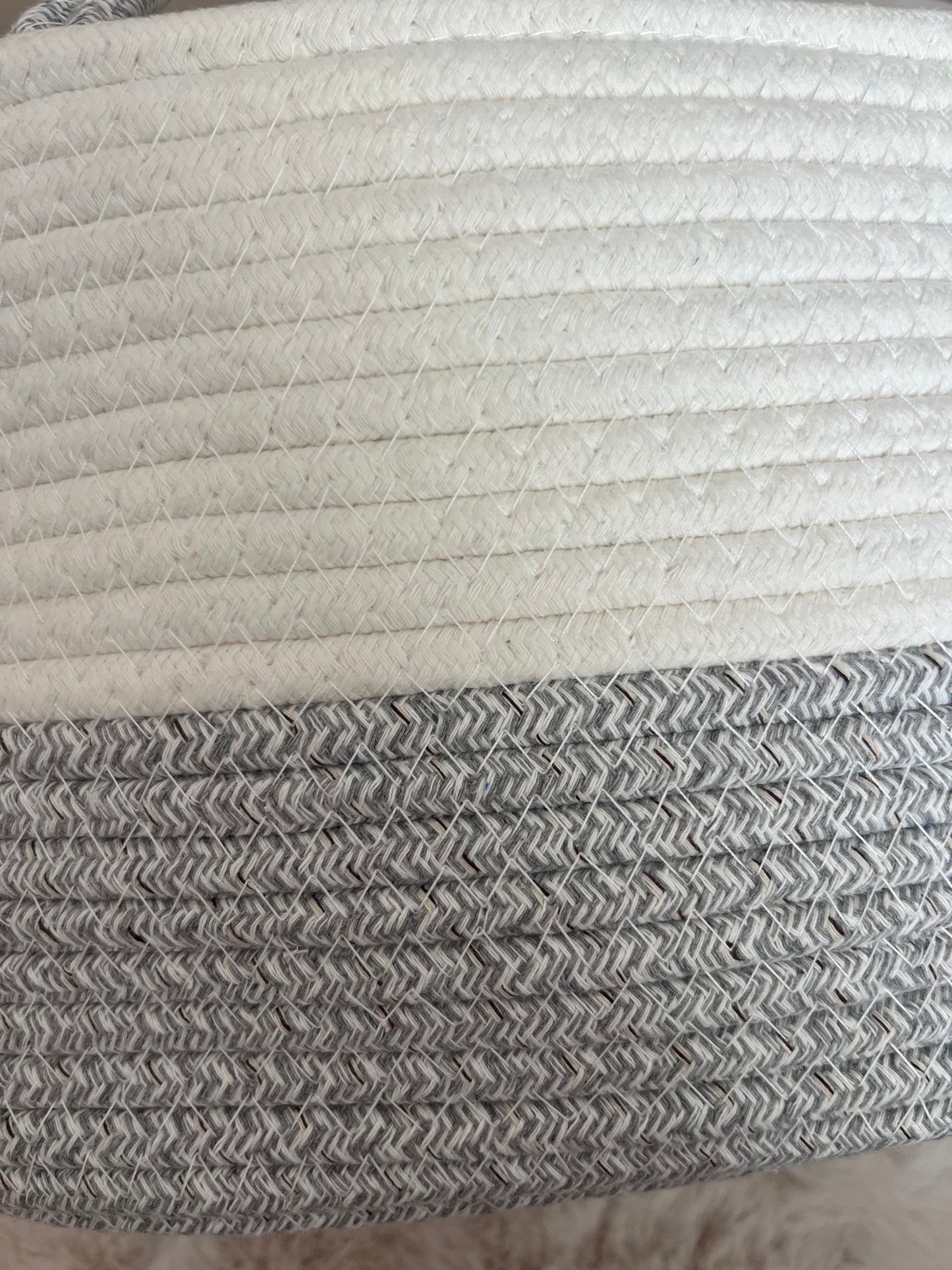 Panier Organisateur Chic & Multi-usage (Bébé, Maquillage, Rangement)